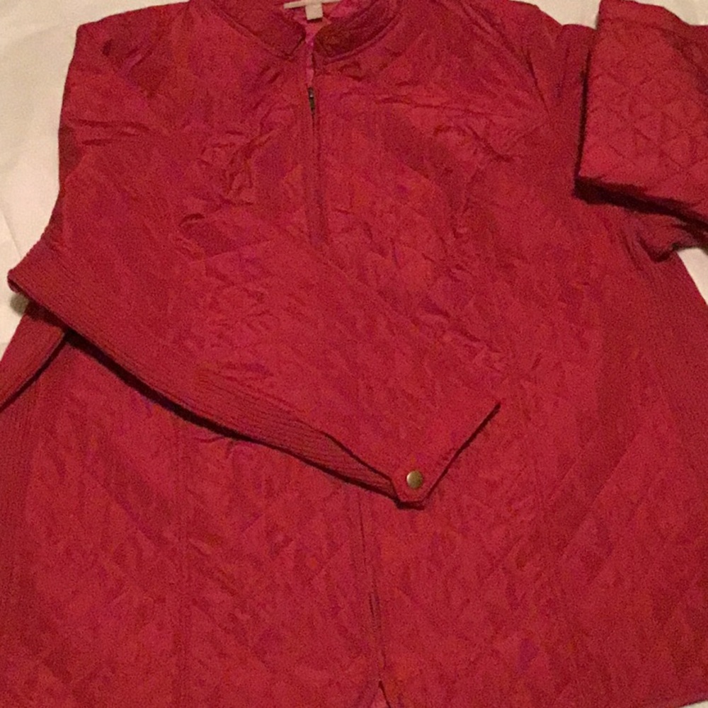 Woman Within Jacket Never Worn NWOT